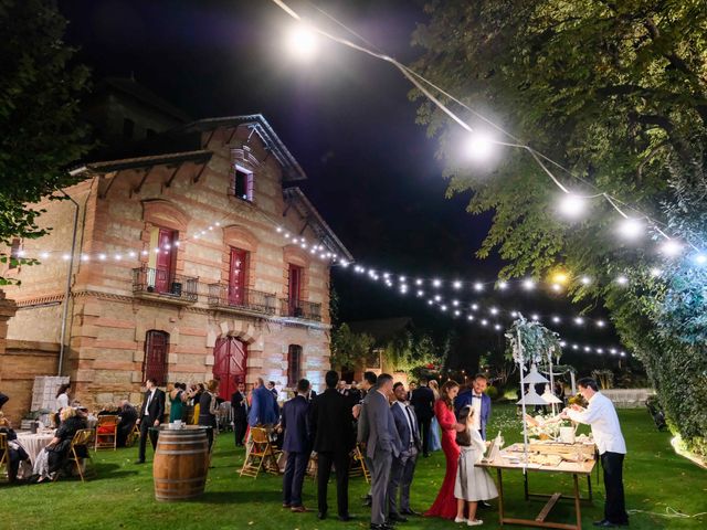 La boda de Marta y David en Sant Cugat Del Valles, Barcelona 34