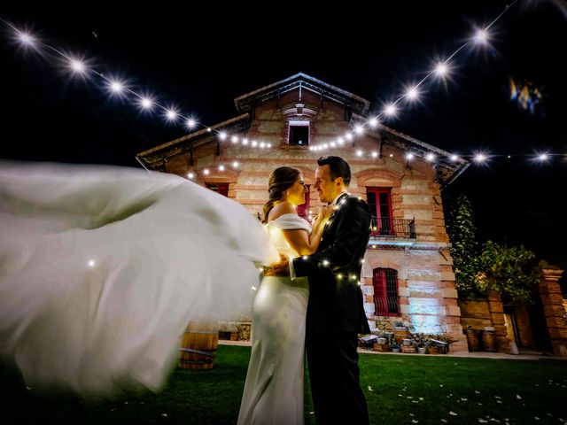 La boda de Marta y David en Sant Cugat Del Valles, Barcelona 41