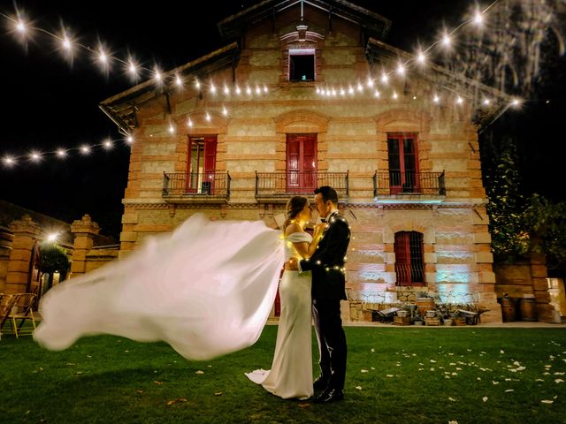 La boda de Marta y David en Sant Cugat Del Valles, Barcelona 46