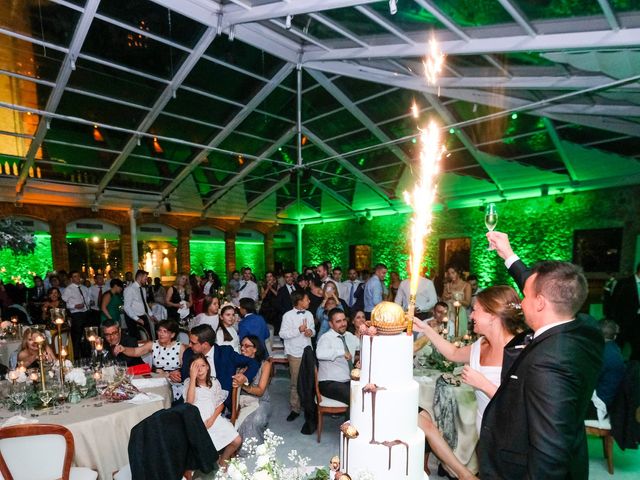 La boda de Marta y David en Sant Cugat Del Valles, Barcelona 55