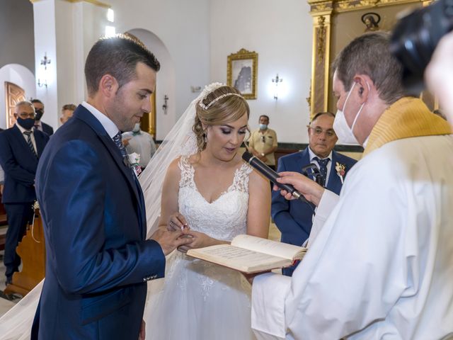 La boda de Yolanda y Antonio en El Ejido, Almería 16
