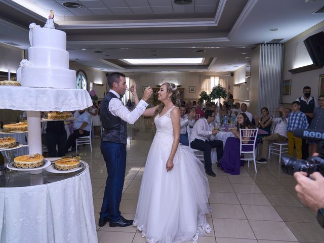 La boda de Yolanda y Antonio en El Ejido, Almería 23