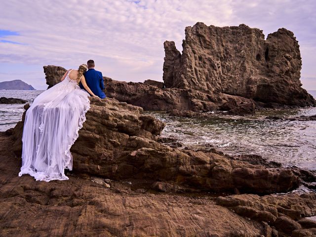 La boda de Yolanda y Antonio en El Ejido, Almería 1