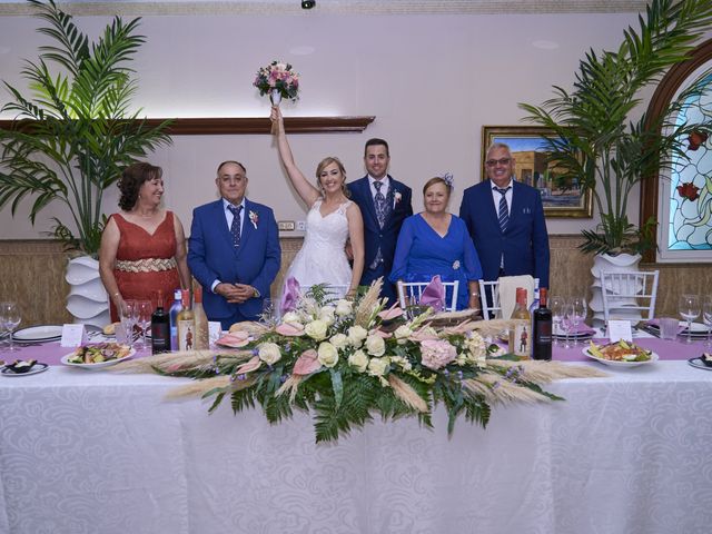 La boda de Yolanda y Antonio en El Ejido, Almería 21