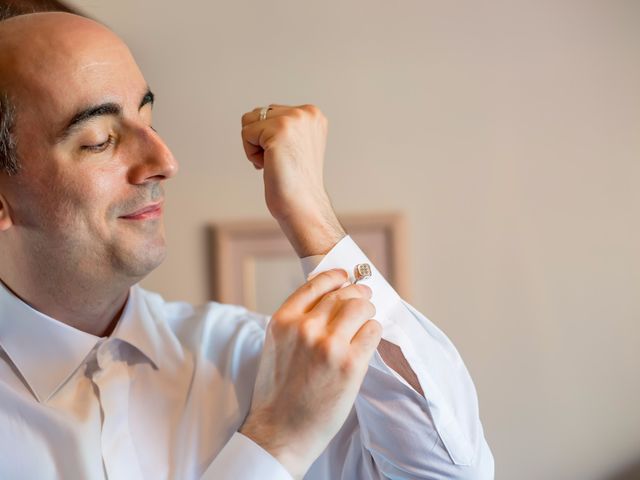 La boda de Fran y Soni en L' Hospitalet De Llobregat, Barcelona 5