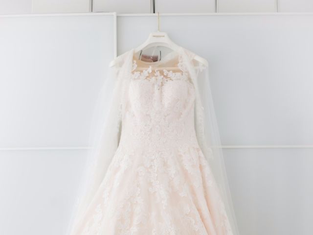La boda de Fran y Soni en L' Hospitalet De Llobregat, Barcelona 6