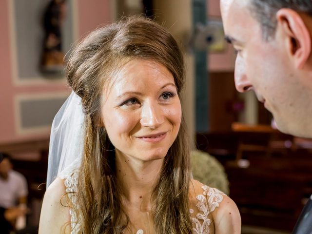 La boda de Fran y Soni en L' Hospitalet De Llobregat, Barcelona 18