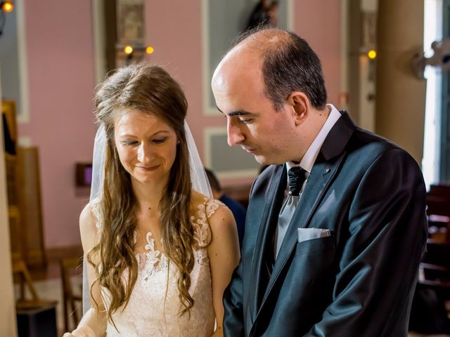La boda de Fran y Soni en L' Hospitalet De Llobregat, Barcelona 20