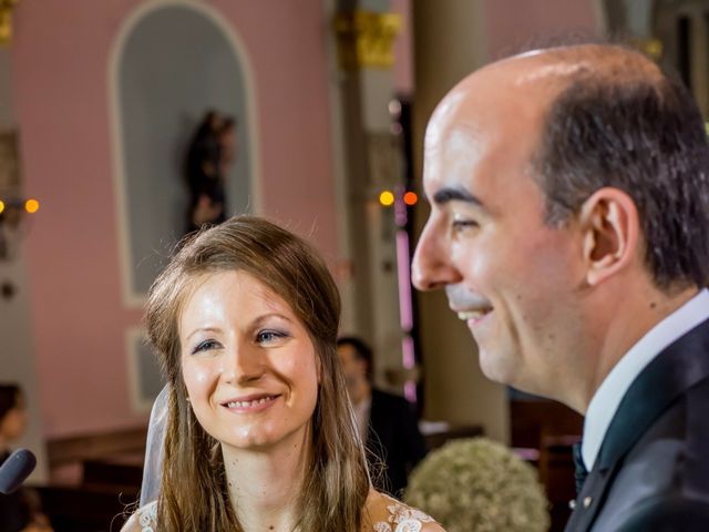 La boda de Fran y Soni en L' Hospitalet De Llobregat, Barcelona 21