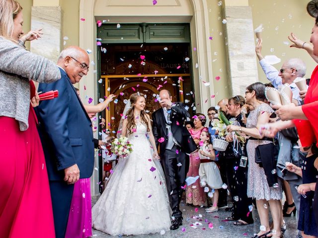La boda de Fran y Soni en L' Hospitalet De Llobregat, Barcelona 25