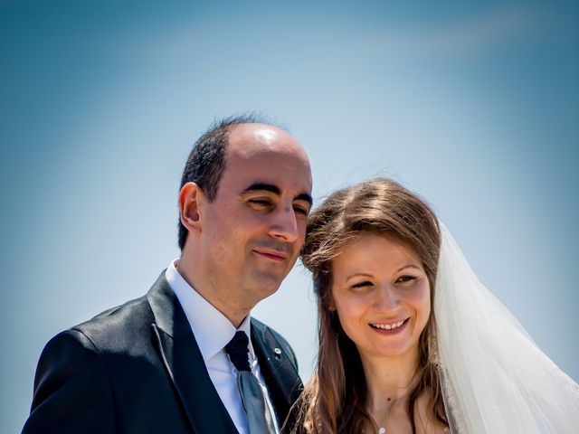 La boda de Fran y Soni en L' Hospitalet De Llobregat, Barcelona 31