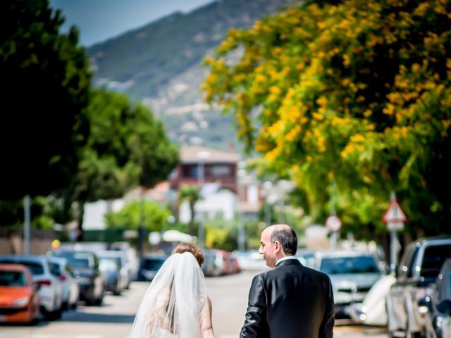 La boda de Fran y Soni en L' Hospitalet De Llobregat, Barcelona 33