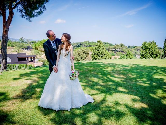 La boda de Fran y Soni en L' Hospitalet De Llobregat, Barcelona 35