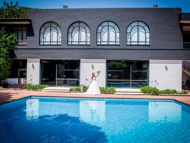La boda de Fran y Soni en L' Hospitalet De Llobregat, Barcelona 39
