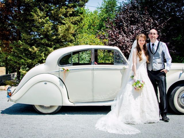 La boda de Fran y Soni en L' Hospitalet De Llobregat, Barcelona 41