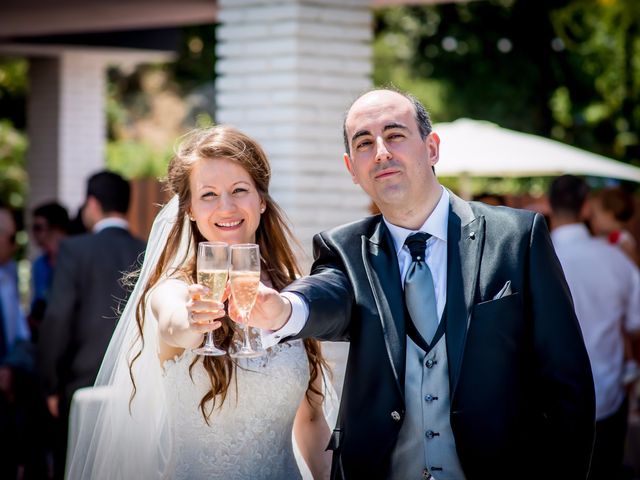 La boda de Fran y Soni en L' Hospitalet De Llobregat, Barcelona 44