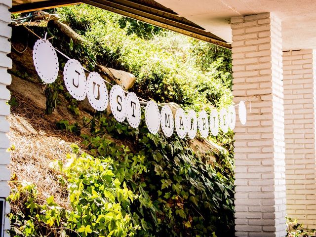 La boda de Fran y Soni en L' Hospitalet De Llobregat, Barcelona 49