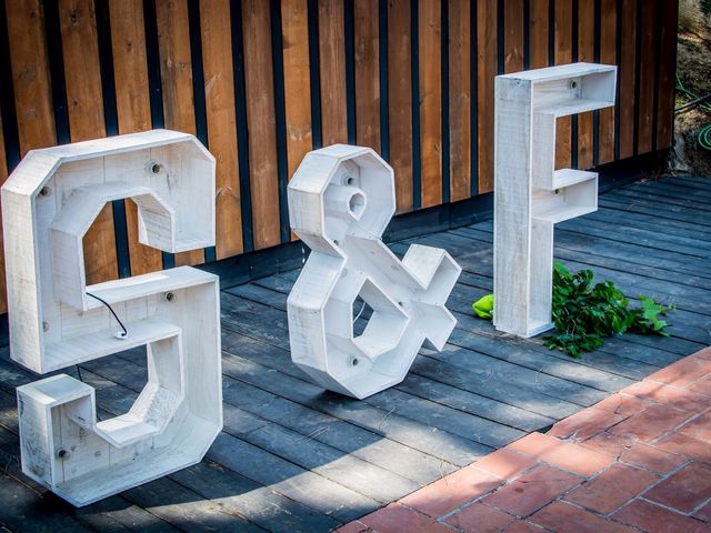 La boda de Fran y Soni en L' Hospitalet De Llobregat, Barcelona 50