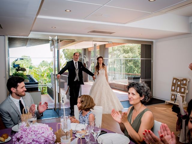 La boda de Fran y Soni en L' Hospitalet De Llobregat, Barcelona 51
