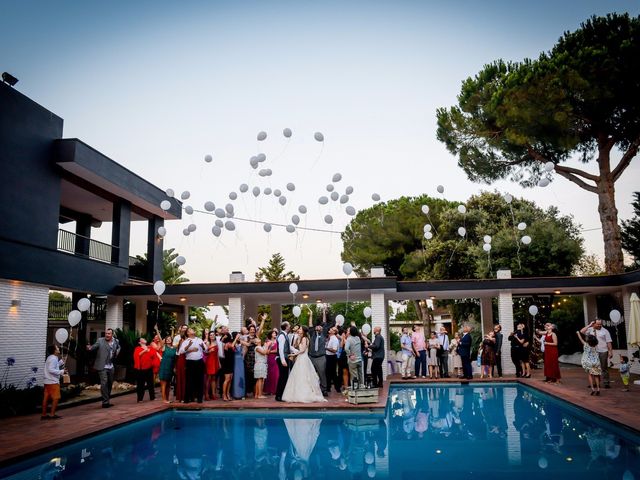 La boda de Fran y Soni en L' Hospitalet De Llobregat, Barcelona 2