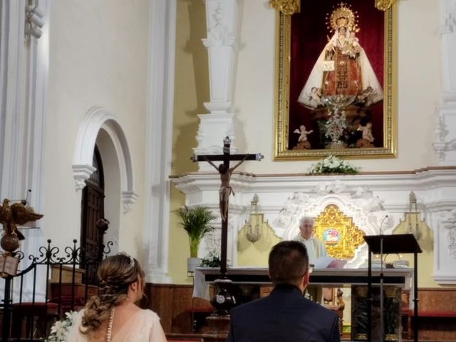 La boda de Cristina y Victor en Málaga, Málaga 2