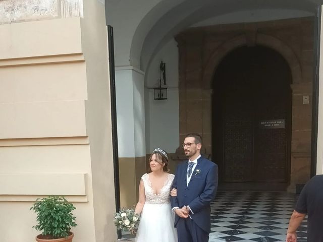 La boda de Cristina y Victor en Málaga, Málaga 3