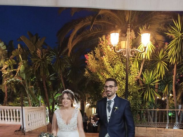 La boda de Cristina y Victor en Málaga, Málaga 4