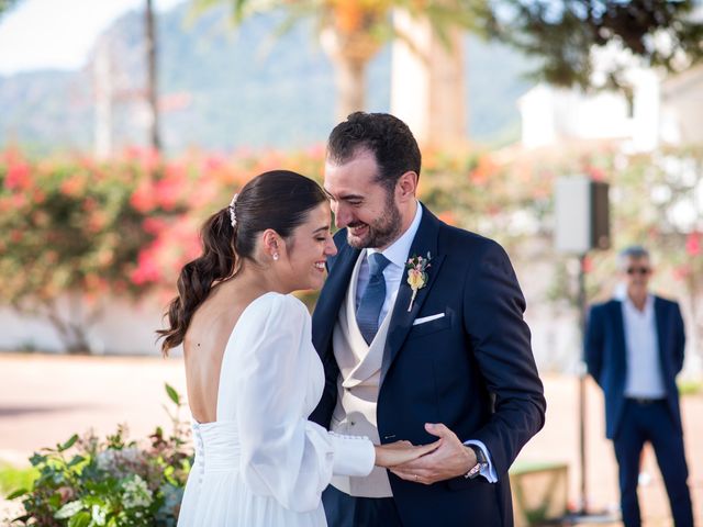 La boda de Pablo y Andrea en Sagunt/sagunto, Valencia 1