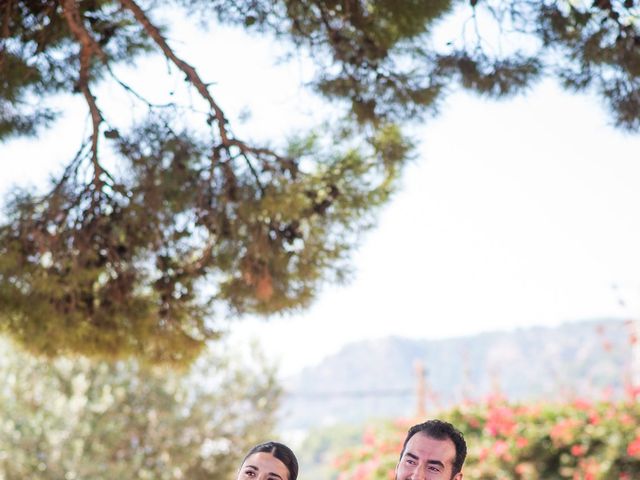 La boda de Pablo y Andrea en Sagunt/sagunto, Valencia 3