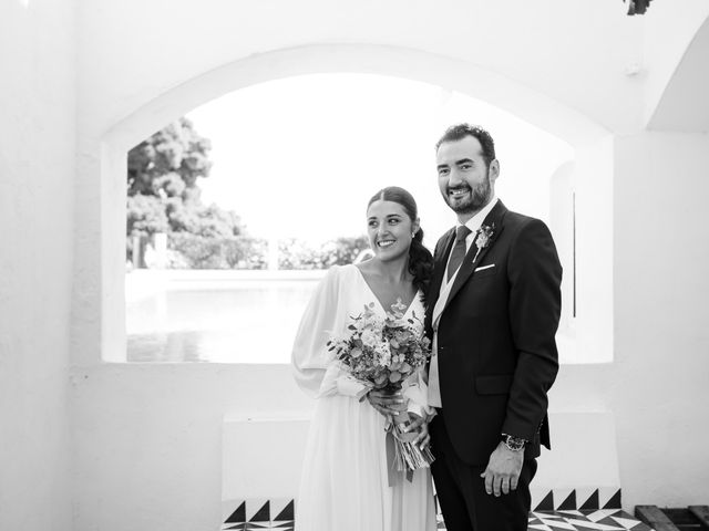La boda de Pablo y Andrea en Sagunt/sagunto, Valencia 6