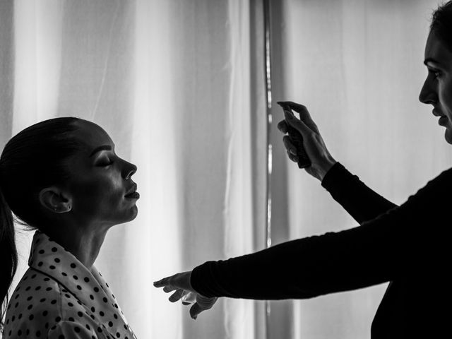 La boda de Elena y Salva en Fuengirola, Málaga 15