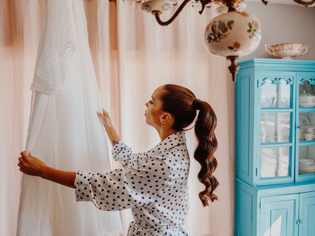 La boda de Elena y Salva en Fuengirola, Málaga 20