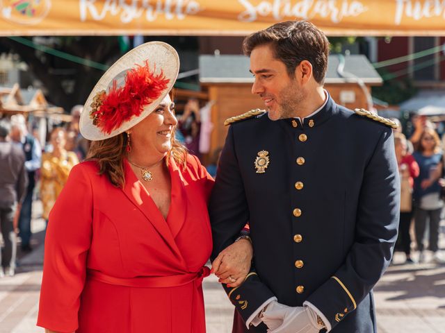 La boda de Elena y Salva en Fuengirola, Málaga 27