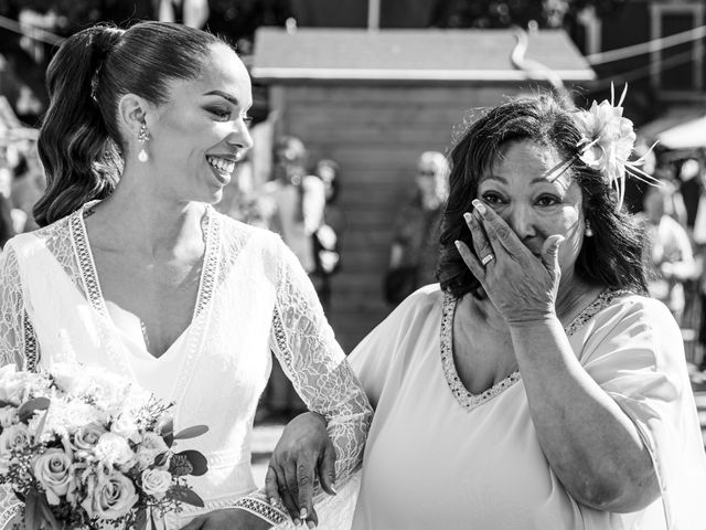 La boda de Elena y Salva en Fuengirola, Málaga 29