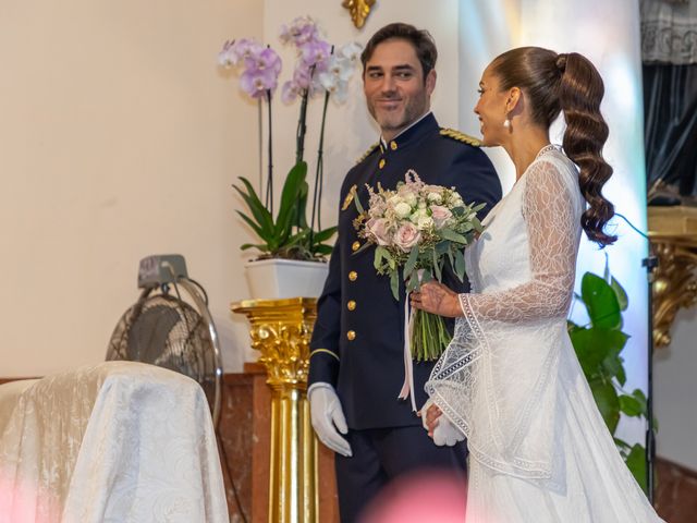 La boda de Elena y Salva en Fuengirola, Málaga 30