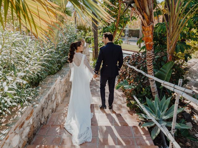 La boda de Elena y Salva en Fuengirola, Málaga 38