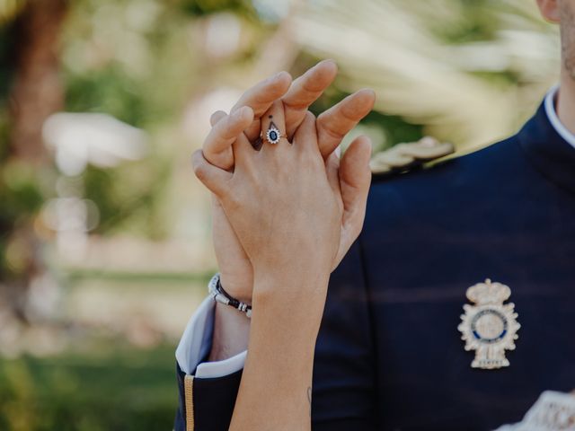 La boda de Elena y Salva en Fuengirola, Málaga 42