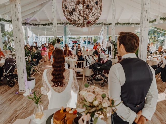 La boda de Elena y Salva en Fuengirola, Málaga 49