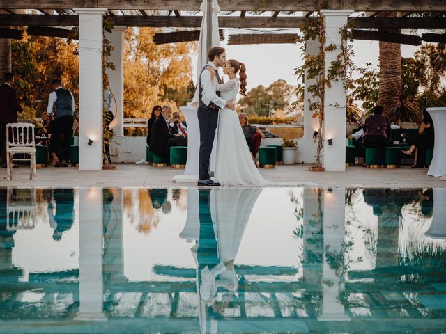 La boda de Elena y Salva en Fuengirola, Málaga 53