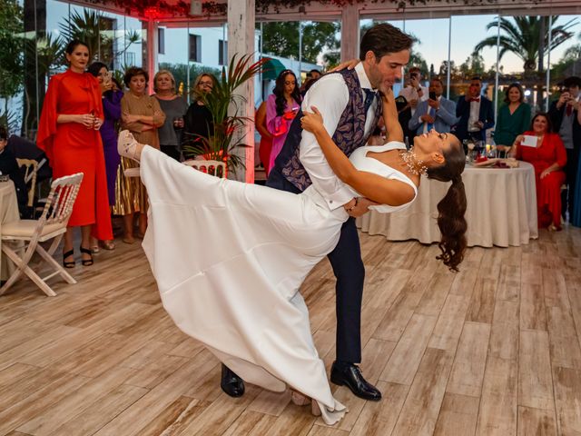 La boda de Elena y Salva en Fuengirola, Málaga 56