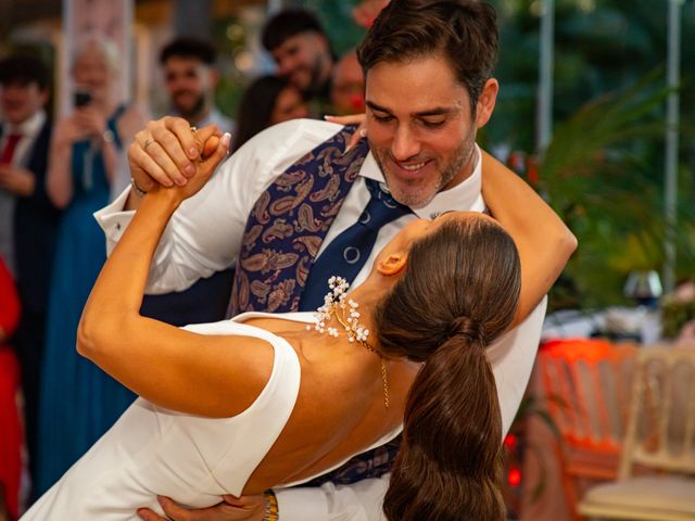 La boda de Elena y Salva en Fuengirola, Málaga 57