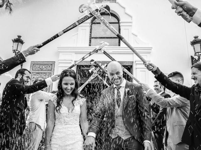 La boda de ANA y RICARDO en Málaga, Málaga 7