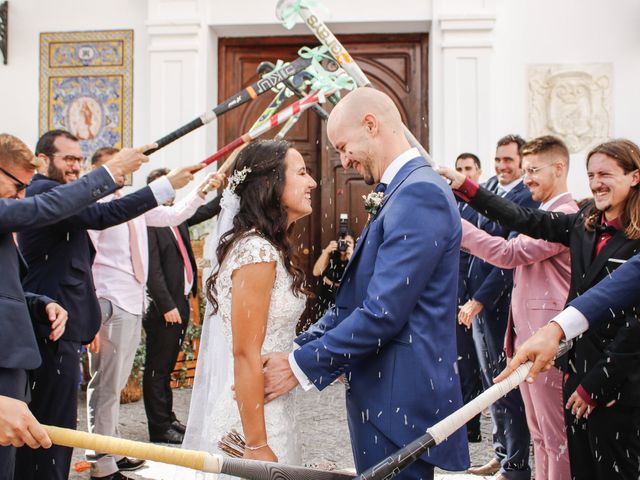 La boda de ANA y RICARDO en Málaga, Málaga 8