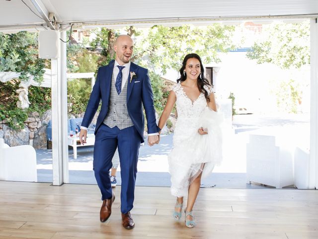 La boda de ANA y RICARDO en Málaga, Málaga 9