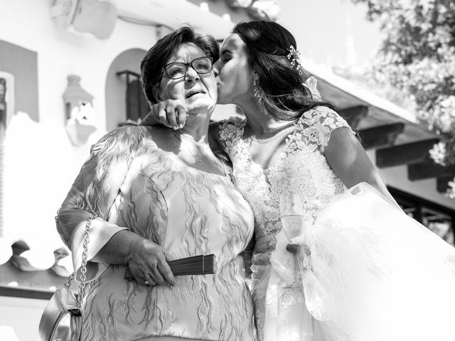 La boda de ANA y RICARDO en Málaga, Málaga 11