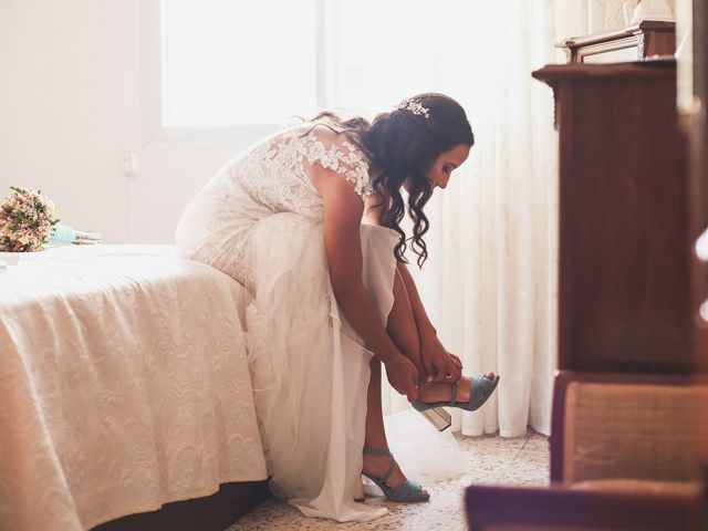 La boda de ANA y RICARDO en Málaga, Málaga 17