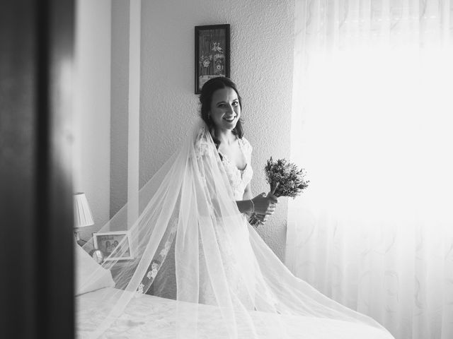 La boda de ANA y RICARDO en Málaga, Málaga 19