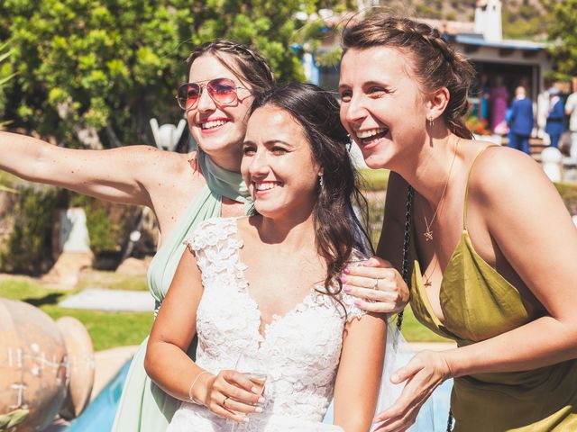 La boda de ANA y RICARDO en Málaga, Málaga 23