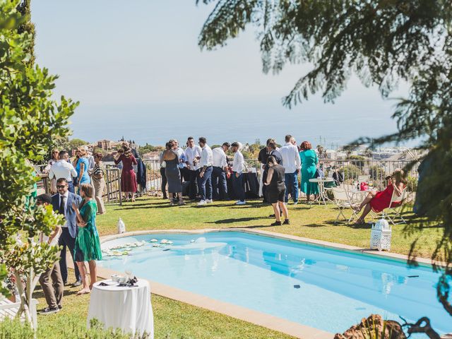 La boda de ANA y RICARDO en Málaga, Málaga 25