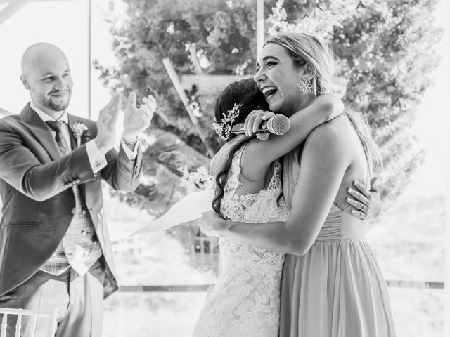 La boda de ANA y RICARDO en Málaga, Málaga 27